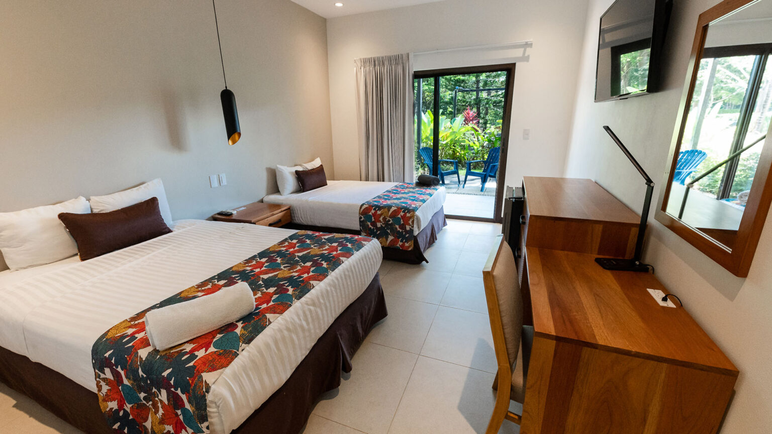 Habitación estándar