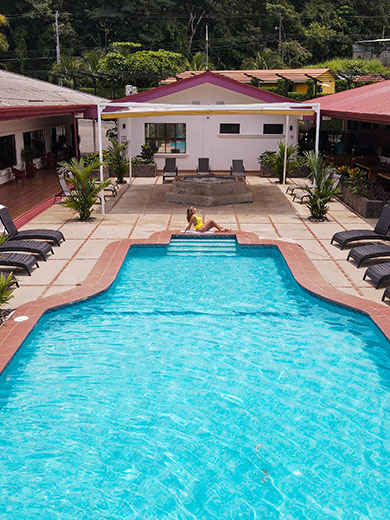 Piscina