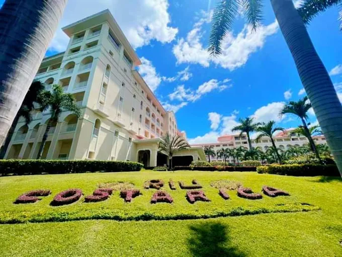 Piscina Riu Guanaste