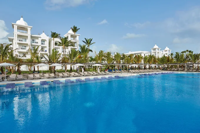 Habitación Riu Palace Punta Cana