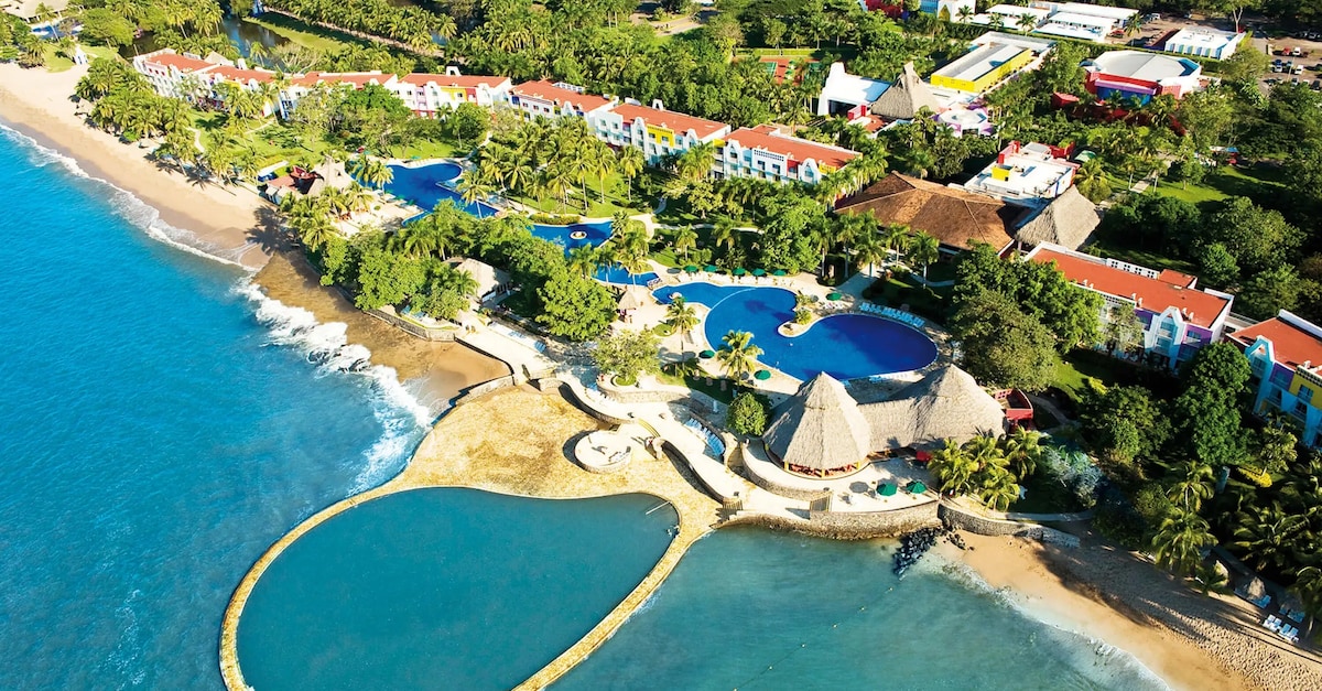 El Salvador - Decameron Salinitas